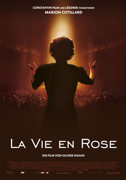 Plakat zum Film: Vie en rose, La