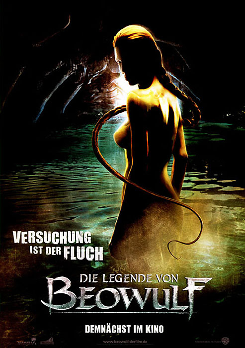 Plakat zum Film: Legende von Beowulf, Die