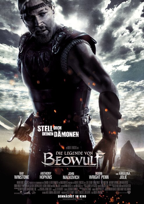 Plakat zum Film: Legende von Beowulf, Die