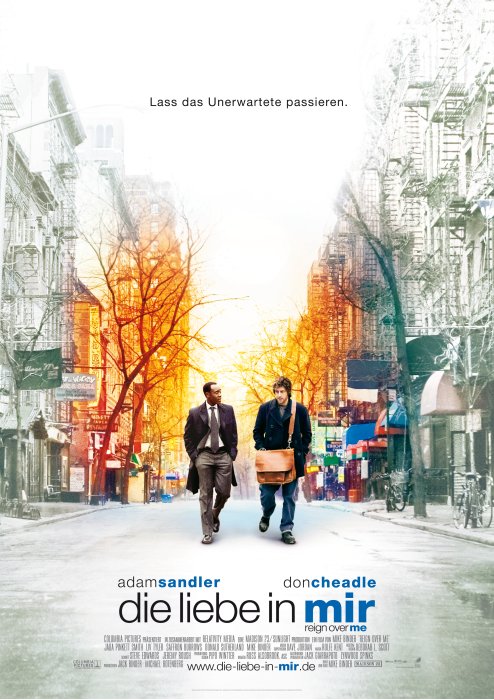 Plakat zum Film: Liebe in mir, Die