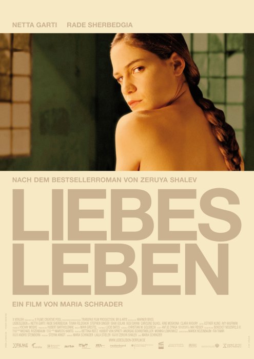 Plakat zum Film: Liebesleben