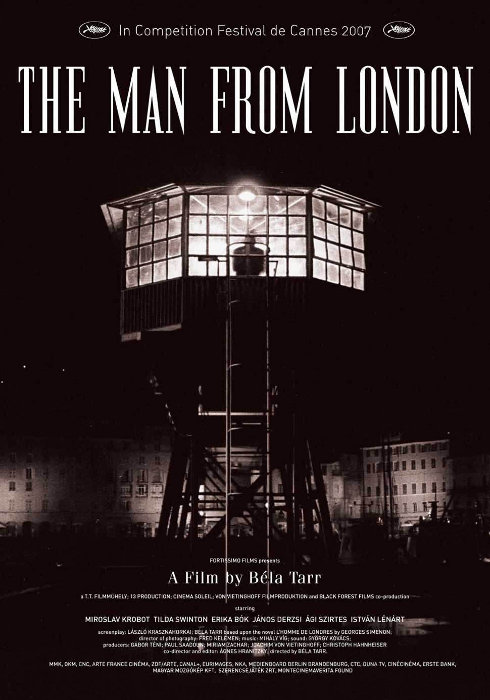 Plakat zum Film: Mann aus London, Der