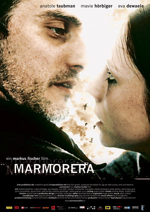 Plakat zum Film: Marmorera