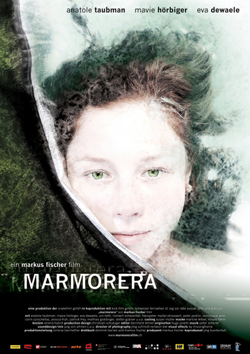 Plakat zum Film: Marmorera