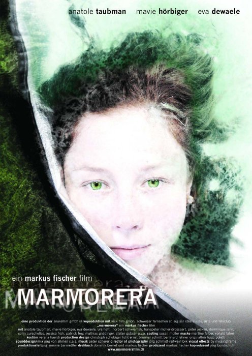 Plakat zum Film: Marmorera