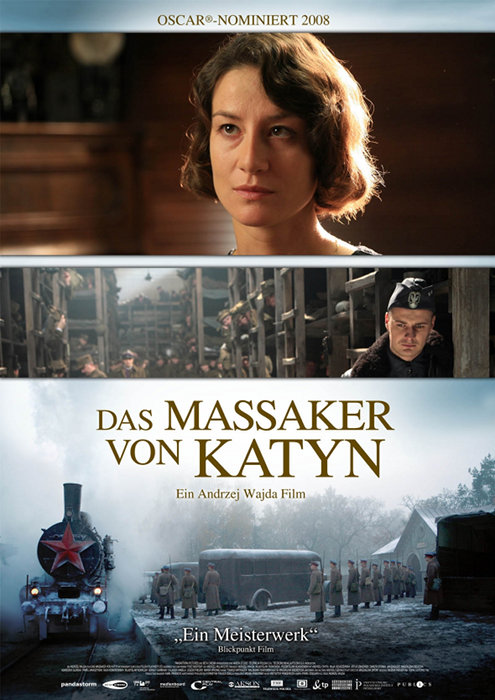 Plakat zum Film: Massaker von Katyn, Das