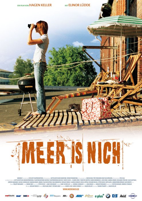 Plakat zum Film: Meer is nich