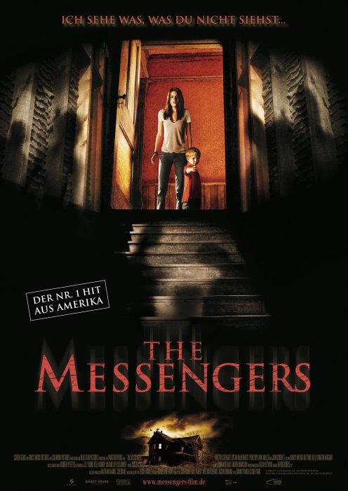Plakat zum Film: Messengers, The