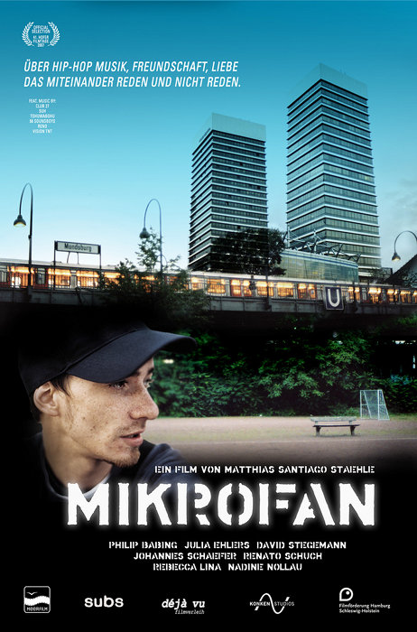 Plakat zum Film: Mikrofan