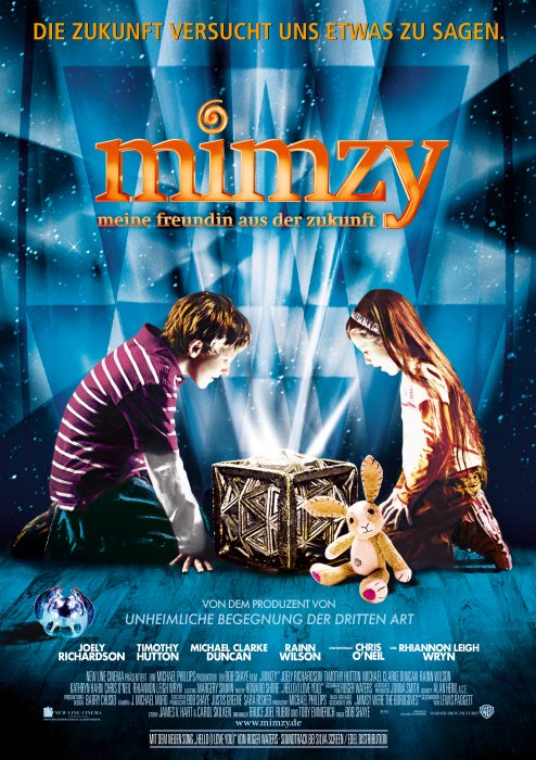 Plakat zum Film: Mimzy - Meine Freundin aus der Zukunft