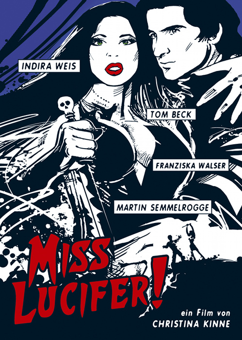 Plakat zum Film: Miss Lucifer!