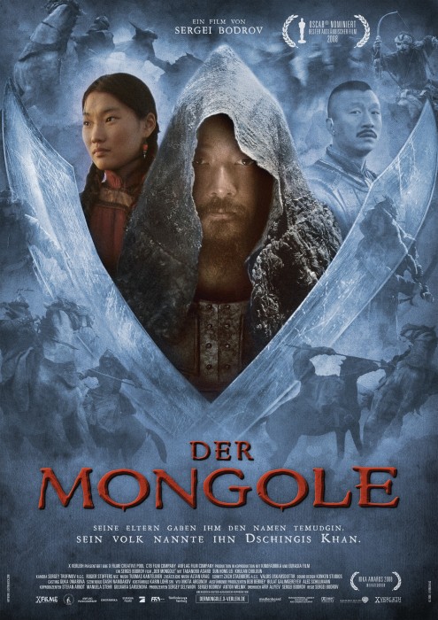 Plakat zum Film: Mongole, Der