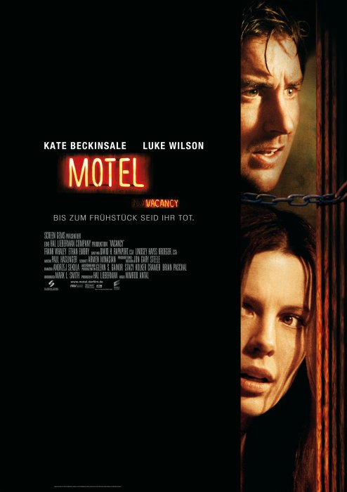 Plakat zum Film: Motel
