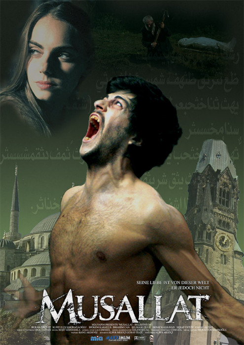Plakat zum Film: Musallat