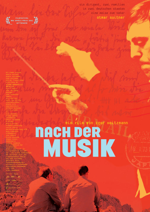 Plakat zum Film: Nach der Musik
