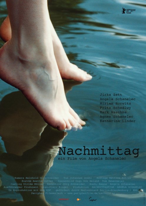 Plakat zum Film: Nachmittag