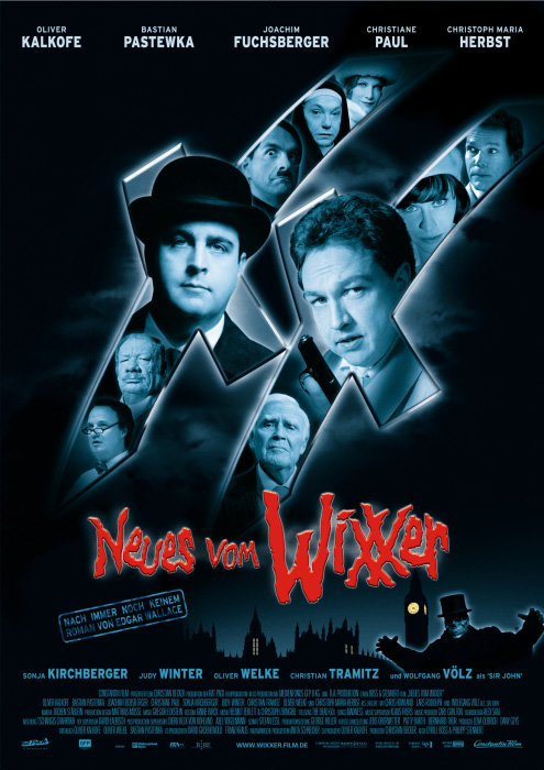 Plakat zum Film: Neues vom Wixxer
