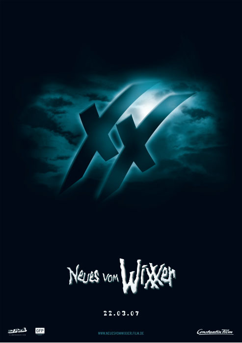 Plakat zum Film: Neues vom Wixxer