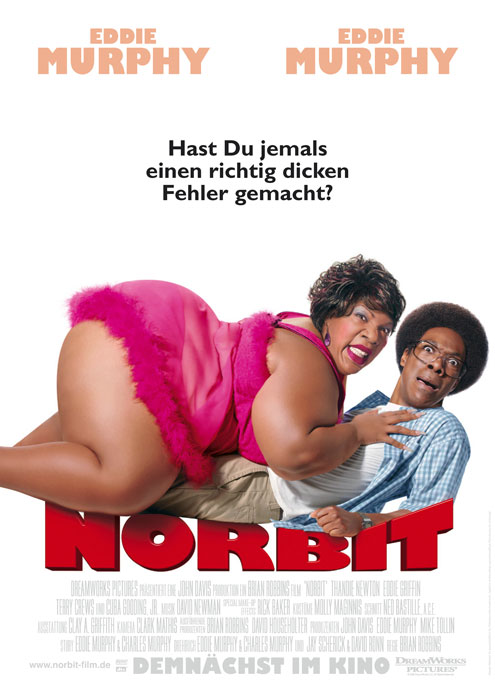 Plakat zum Film: Norbit