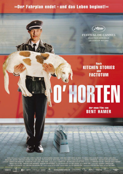 Plakat zum Film: O' Horten