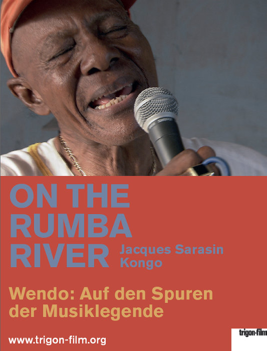 Plakat zum Film: On the Rhumba River