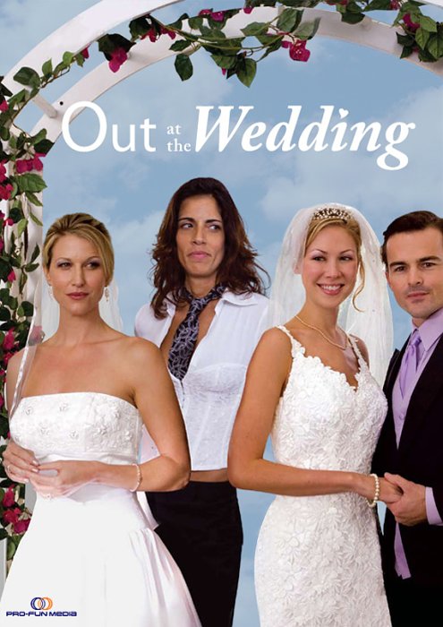 Plakat zum Film: Out at the Wedding