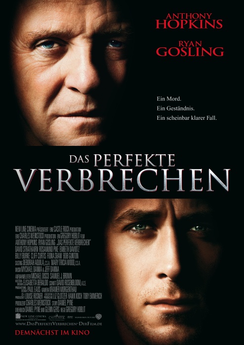 Plakat zum Film: perfekte Verbrechen, Das