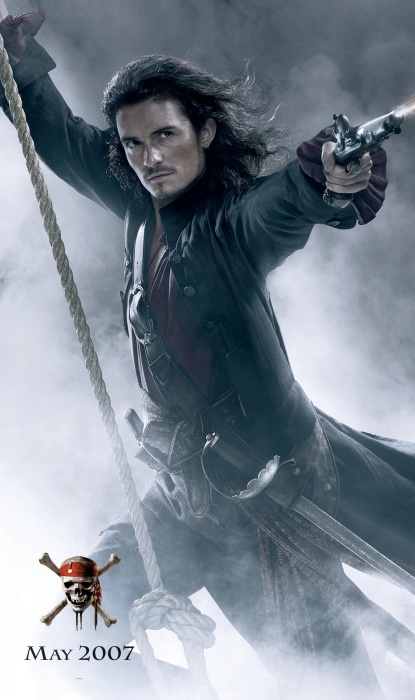 Poster zum Film: Pirates of the Caribbean - Am Ende der Welt Plakat zum Film: Pirates of the Caribbean - Am Ende der Welt