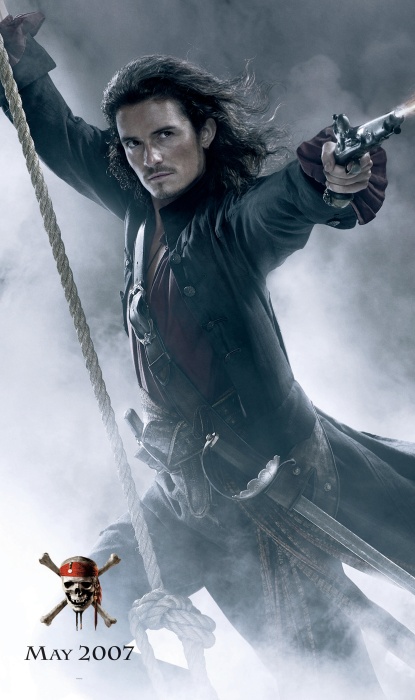 Plakat zum Film: Pirates of the Caribbean - Am Ende der Welt