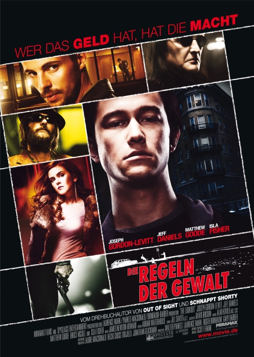 Poster zum Film: Regeln der Gewalt, Die Plakat zum Film: Regeln der Gewalt, Die