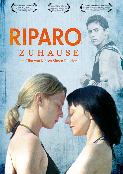 Plakat zum Film: Riparo - Zuhause