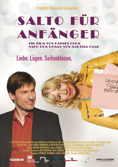 Plakat zum Film: Salto für Anfänger