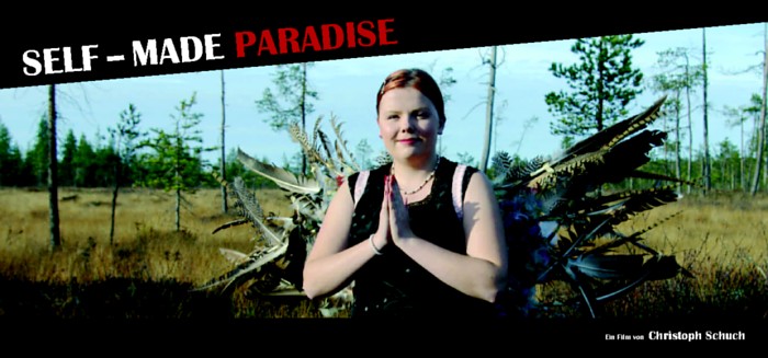 Plakat zum Film: Self-Made Paradise
