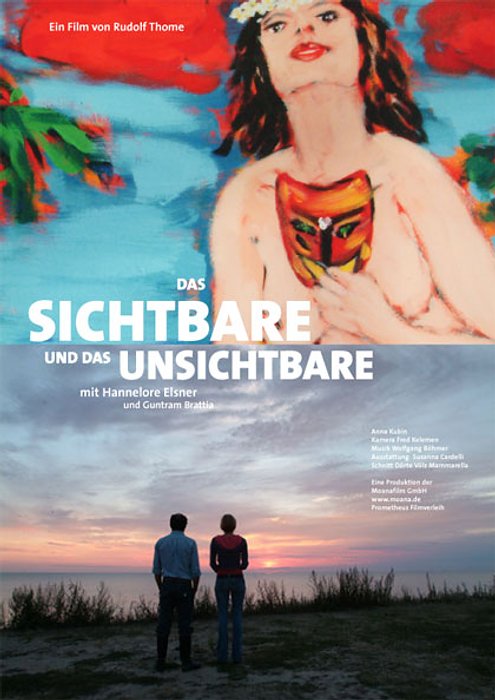 Plakat zum Film: Sichtbare und das Unsichtbare, Das