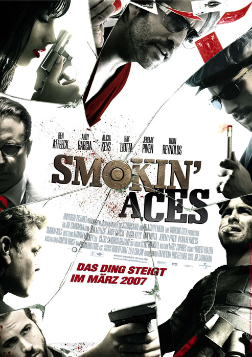 Plakat zum Film: Smokin' Aces