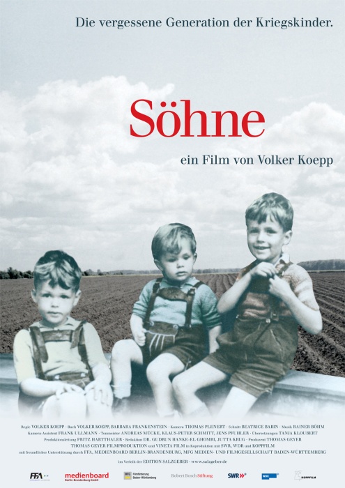 Plakat zum Film: Söhne