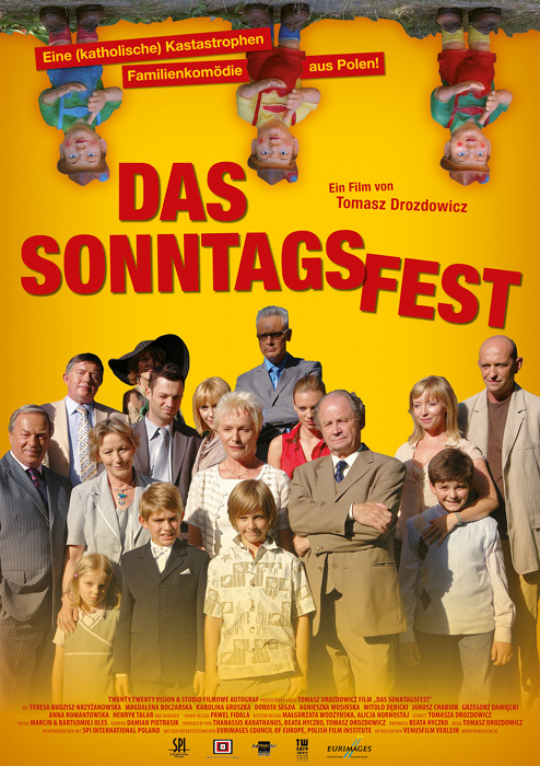 Plakat zum Film: Sonntagsfest, Das