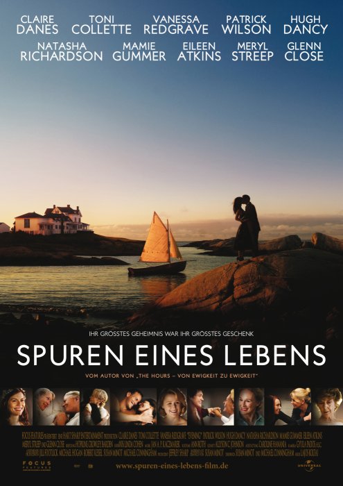 Plakat zum Film: Spuren eines Lebens