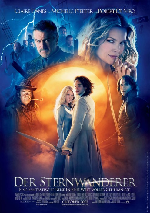 Plakat zum Film: Sternwanderer, Der