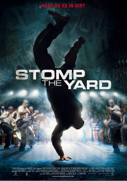 Plakat zum Film: Stomp the Yard