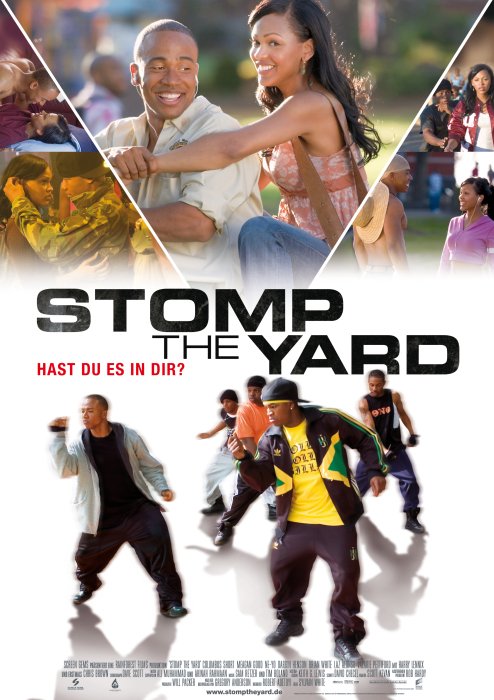 Plakat zum Film: Stomp the Yard