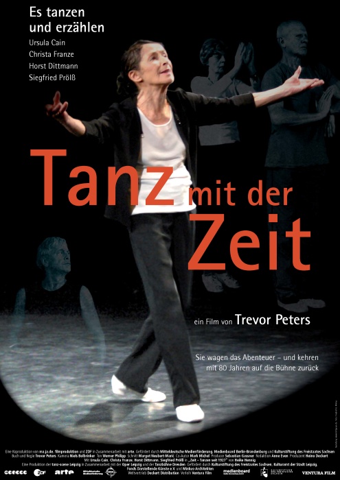 Plakat zum Film: Tanz mit der Zeit