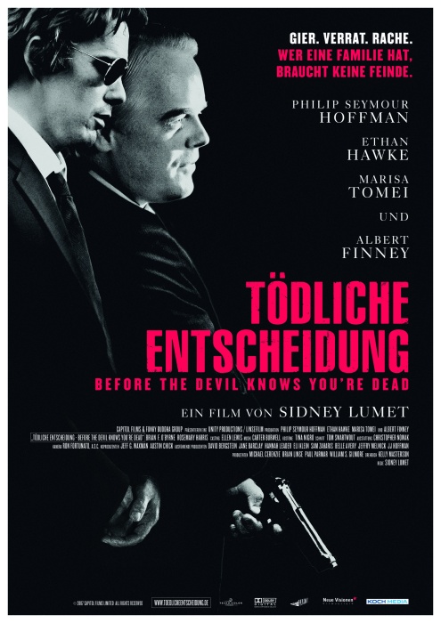 Plakat zum Film: Tödliche Entscheidungen