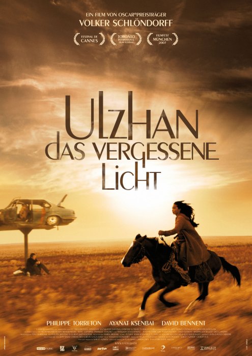 Plakat zum Film: Ulzhan