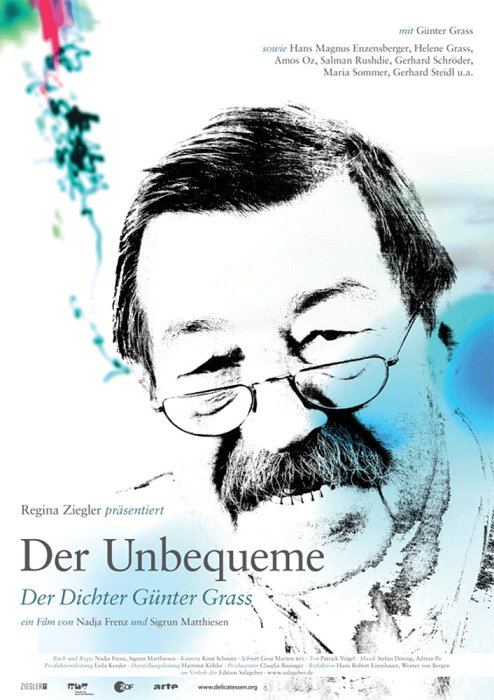 Plakat zum Film: Unbequeme, Der