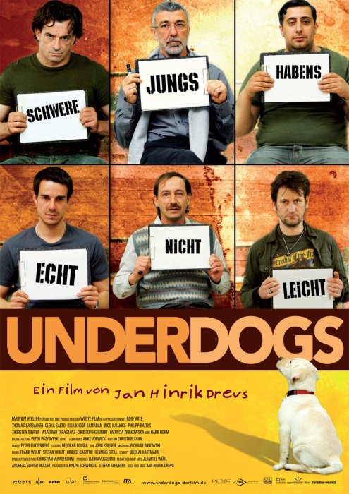 Plakat zum Film: Underdogs