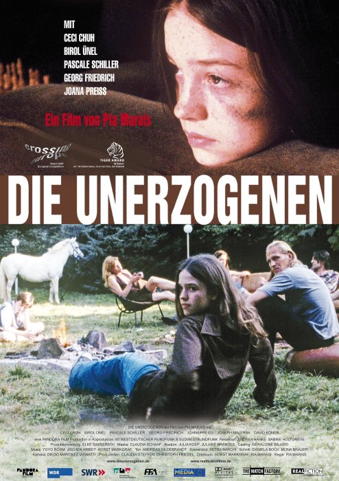 Plakat zum Film: Unerzogenen, Die