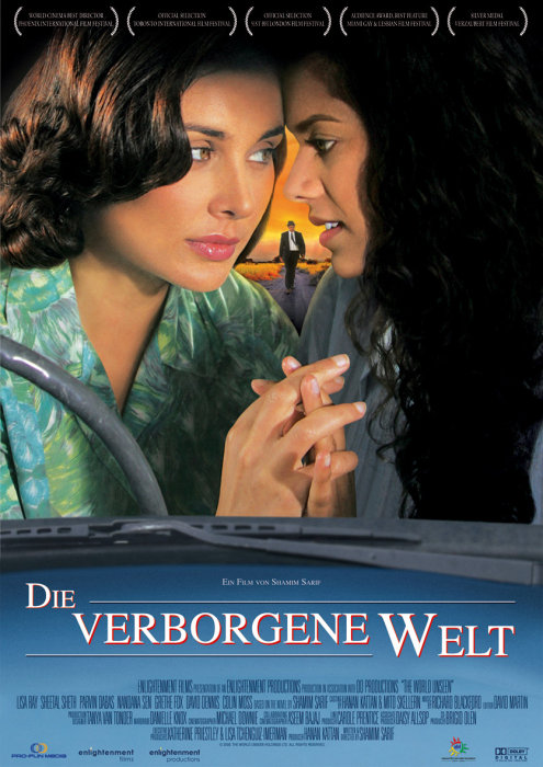 Plakat zum Film: verborgene Welt, Die