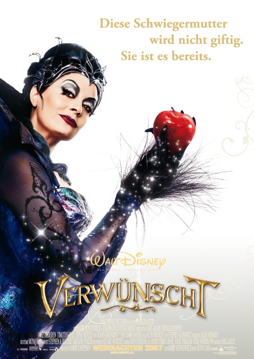 Plakat zum Film: Verwünscht