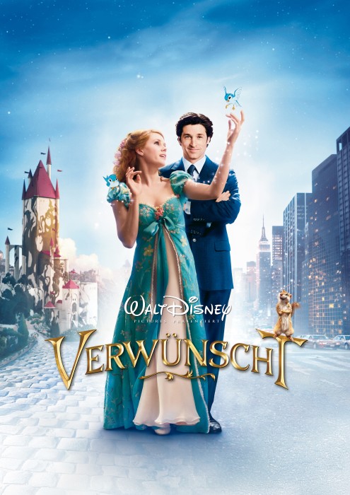 Plakat zum Film: Verwünscht